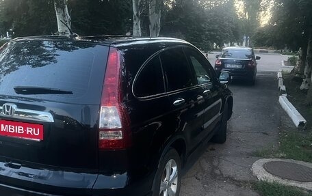 Honda CR-V III рестайлинг, 2008 год, 1 450 000 рублей, 4 фотография