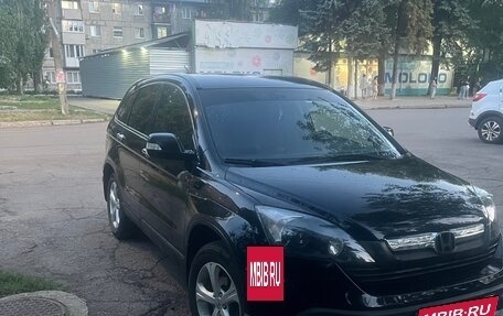 Honda CR-V III рестайлинг, 2008 год, 1 450 000 рублей, 2 фотография