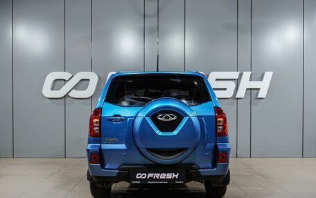 Chery Tiggo 3 I, 2018 год, 1 089 000 рублей, 4 фотография
