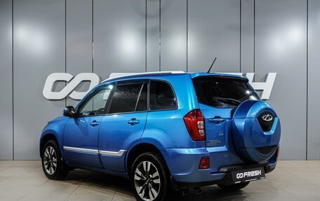Chery Tiggo 3 I, 2018 год, 1 089 000 рублей, 2 фотография