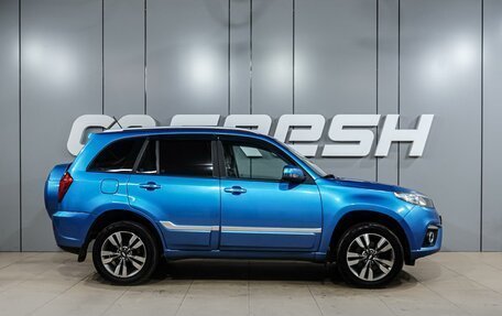 Chery Tiggo 3 I, 2018 год, 1 089 000 рублей, 5 фотография