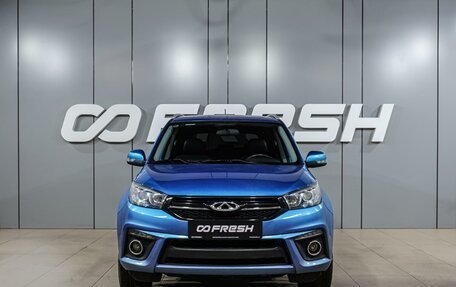 Chery Tiggo 3 I, 2018 год, 1 089 000 рублей, 3 фотография