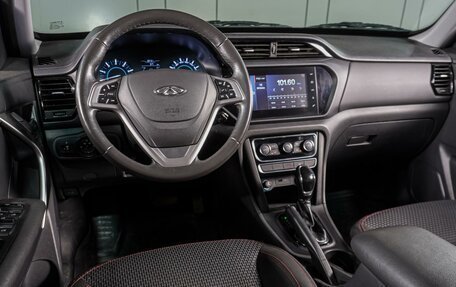 Chery Tiggo 3 I, 2018 год, 1 089 000 рублей, 6 фотография