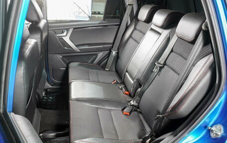 Chery Tiggo 3 I, 2018 год, 1 089 000 рублей, 9 фотография