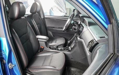 Chery Tiggo 3 I, 2018 год, 1 089 000 рублей, 8 фотография