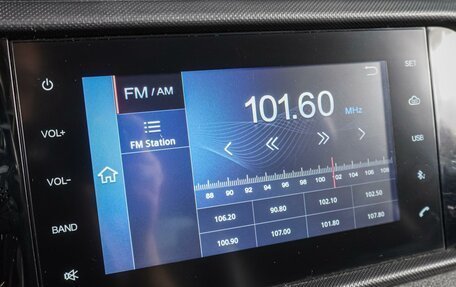 Chery Tiggo 3 I, 2018 год, 1 089 000 рублей, 12 фотография