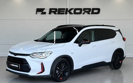 Chevrolet Orlando, 2020 год, 1 599 000 рублей, 3 фотография