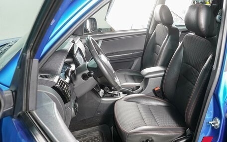 Chery Tiggo 3 I, 2018 год, 1 089 000 рублей, 10 фотография
