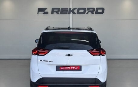 Chevrolet Orlando, 2020 год, 1 599 000 рублей, 6 фотография