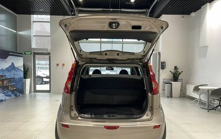 Nissan Note II рестайлинг, 2013 год, 935 000 рублей, 7 фотография