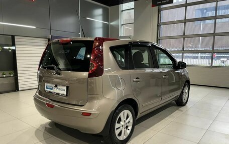 Nissan Note II рестайлинг, 2013 год, 935 000 рублей, 4 фотография