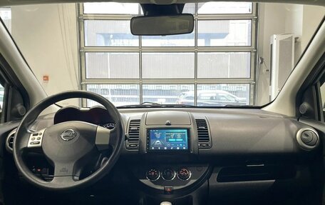 Nissan Note II рестайлинг, 2013 год, 935 000 рублей, 11 фотография