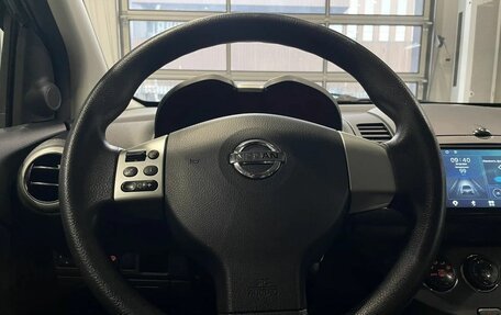 Nissan Note II рестайлинг, 2013 год, 935 000 рублей, 13 фотография