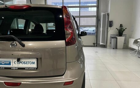 Nissan Note II рестайлинг, 2013 год, 935 000 рублей, 8 фотография