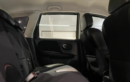 Nissan Note II рестайлинг, 2013 год, 935 000 рублей, 12 фотография