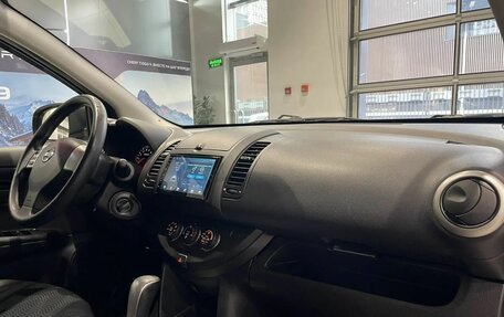 Nissan Note II рестайлинг, 2013 год, 935 000 рублей, 10 фотография