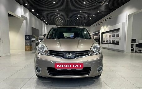 Nissan Note II рестайлинг, 2013 год, 935 000 рублей, 2 фотография