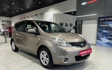 Nissan Note II рестайлинг, 2013 год, 935 000 рублей, 3 фотография