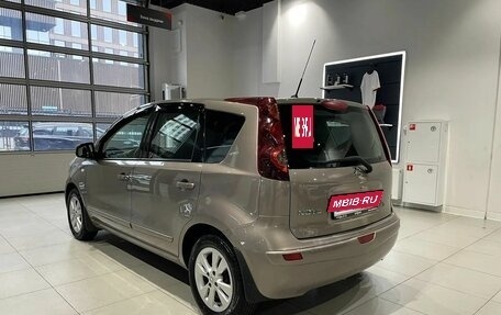 Nissan Note II рестайлинг, 2013 год, 935 000 рублей, 6 фотография