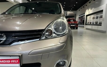 Nissan Note II рестайлинг, 2013 год, 935 000 рублей, 9 фотография