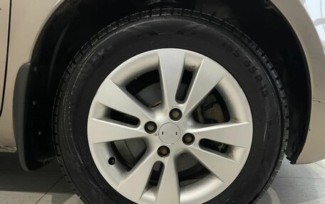 Nissan Note II рестайлинг, 2013 год, 935 000 рублей, 17 фотография