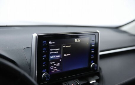 Toyota RAV4, 2021 год, 2 500 000 рублей, 15 фотография