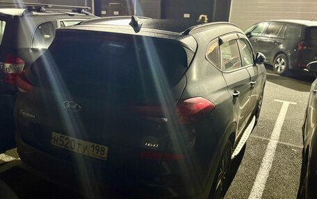 Hyundai Tucson III, 2018 год, 2 099 000 рублей, 3 фотография