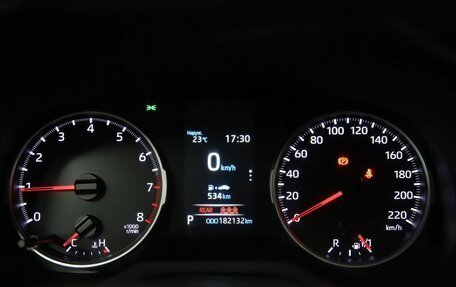 Toyota RAV4, 2021 год, 2 500 000 рублей, 16 фотография