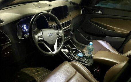 Hyundai Tucson III, 2018 год, 2 099 000 рублей, 5 фотография