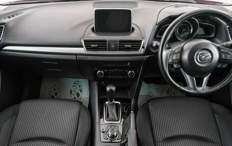 Mazda Axela, 2015 год, 1 499 000 рублей, 11 фотография