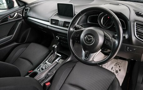 Mazda Axela, 2015 год, 1 499 000 рублей, 9 фотография