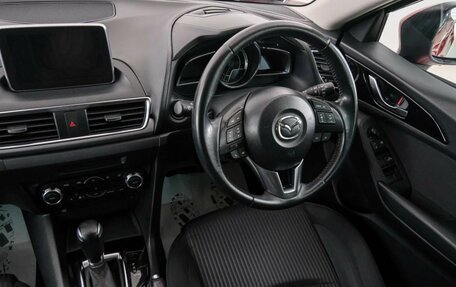 Mazda Axela, 2015 год, 1 499 000 рублей, 10 фотография