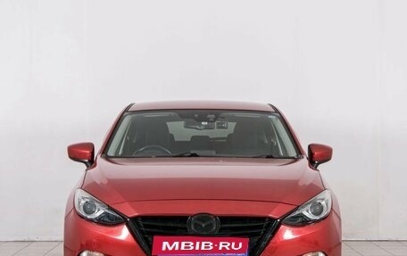 Mazda Axela, 2015 год, 1 499 000 рублей, 2 фотография