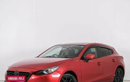 Mazda Axela, 2015 год, 1 499 000 рублей, 4 фотография