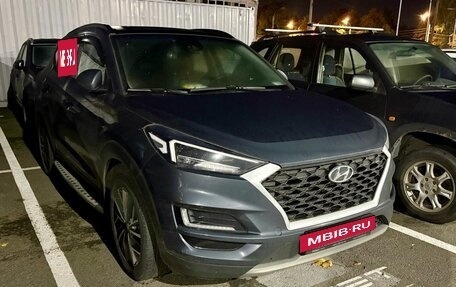Hyundai Tucson III, 2018 год, 2 099 000 рублей, 2 фотография
