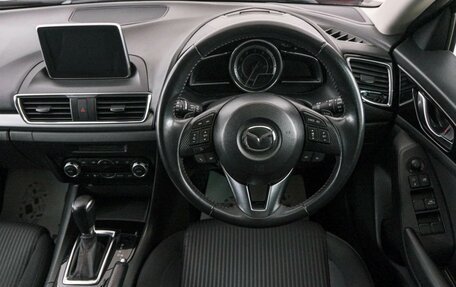 Mazda Axela, 2015 год, 1 499 000 рублей, 15 фотография