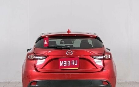 Mazda Axela, 2015 год, 1 499 000 рублей, 6 фотография