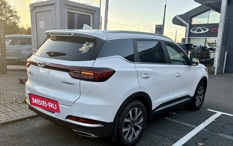 Chery Tiggo 7 Pro, 2022 год, 1 679 000 рублей, 3 фотография