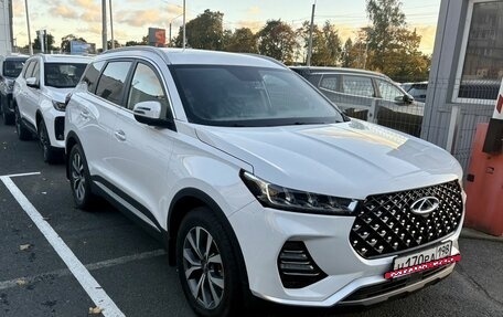 Chery Tiggo 7 Pro, 2022 год, 1 679 000 рублей, 2 фотография