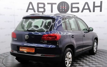 Volkswagen Tiguan I, 2016 год, 1 715 000 рублей, 2 фотография