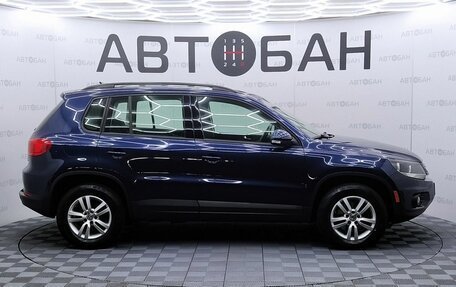 Volkswagen Tiguan I, 2016 год, 1 715 000 рублей, 6 фотография