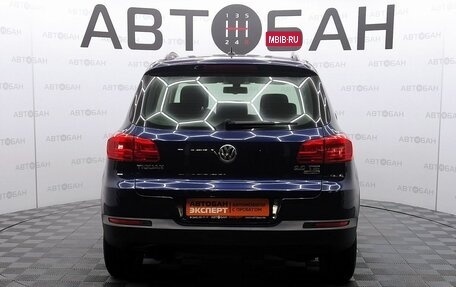 Volkswagen Tiguan I, 2016 год, 1 715 000 рублей, 5 фотография