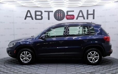 Volkswagen Tiguan I, 2016 год, 1 715 000 рублей, 4 фотография