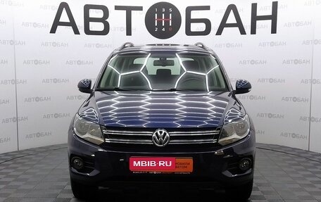 Volkswagen Tiguan I, 2016 год, 1 715 000 рублей, 3 фотография