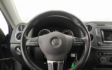 Volkswagen Tiguan I, 2016 год, 1 715 000 рублей, 25 фотография