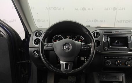 Volkswagen Tiguan I, 2016 год, 1 715 000 рублей, 26 фотография