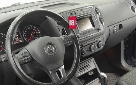 Volkswagen Tiguan I, 2016 год, 1 715 000 рублей, 22 фотография
