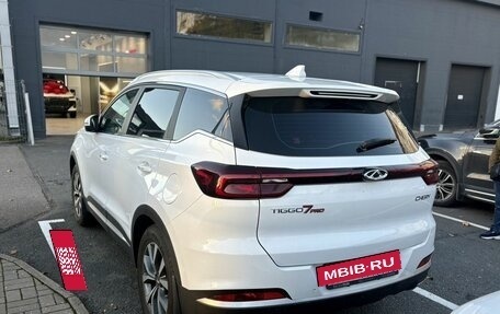 Chery Tiggo 7 Pro, 2022 год, 1 679 000 рублей, 4 фотография