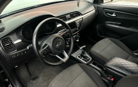 KIA Rio IV, 2017 год, 1 290 000 рублей, 7 фотография