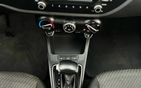 KIA Rio IV, 2017 год, 1 290 000 рублей, 11 фотография